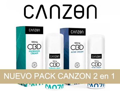 Pack Belleza Canzon CBD